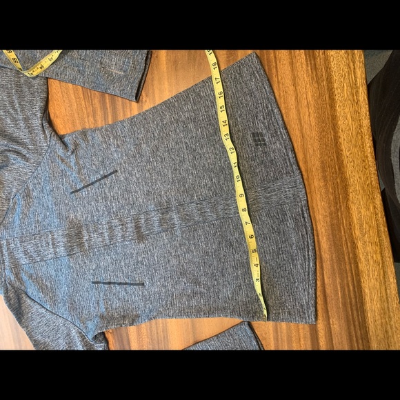 CEP Winter Running Shirt - Picture 5 of 7